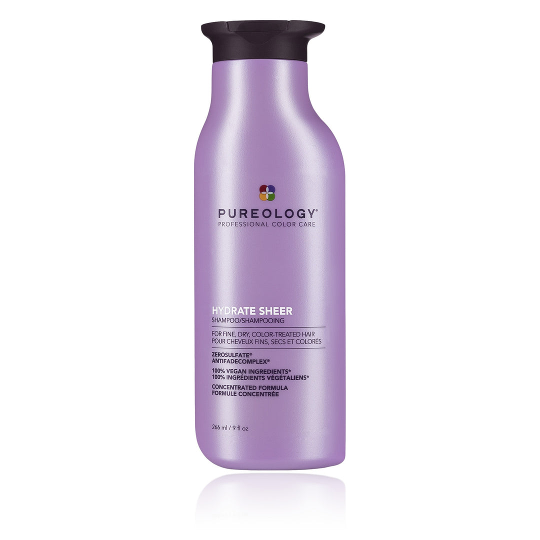 Pureology Hydrate Sheer Shampoo 9 oz (266 ml)