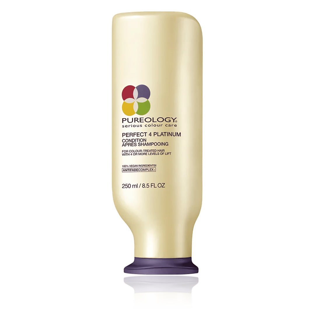 Pureology Perfect 4 Platinum Conditioner 8.5 oz (250 ml)