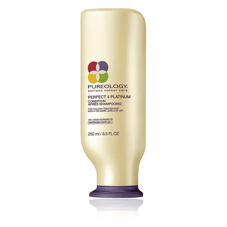 Pureology Perfect 4 Platinum Conditioner 8.5 oz (250 ml)
