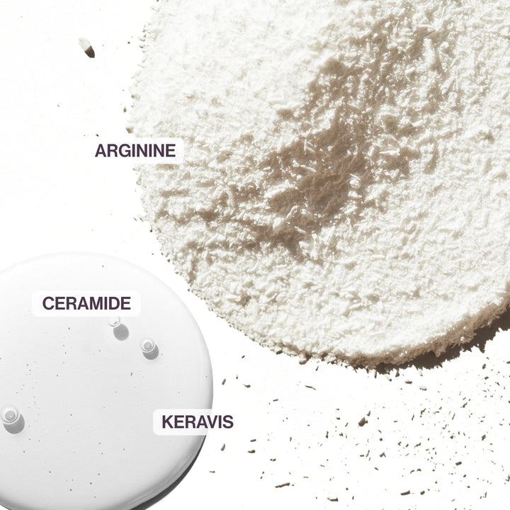 Pureology Strength Cure Shampoo - key ingredients Keravis, Ceramide and Arginine