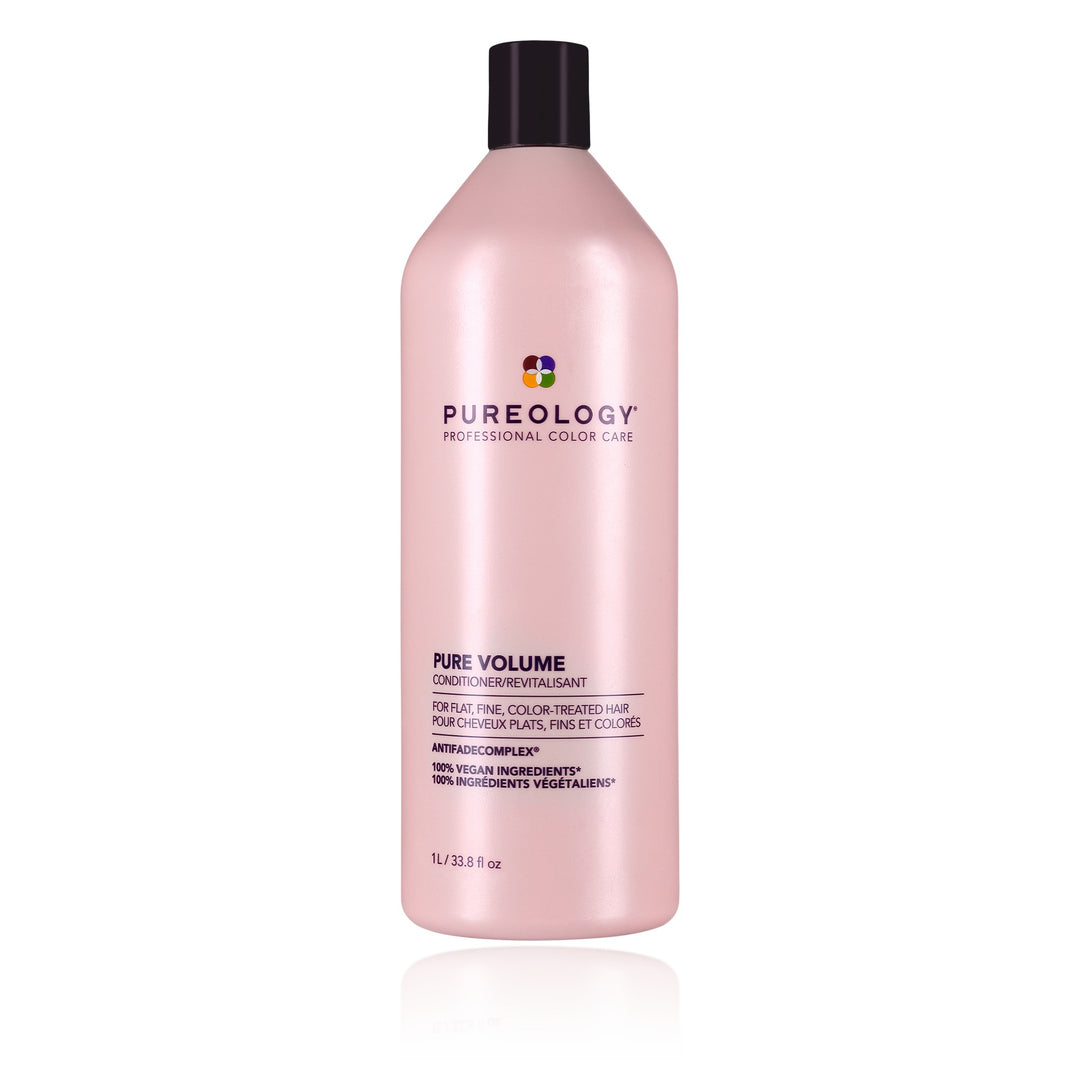 Pureology Pure Volume Conditioner 33.8 oz (1000 ml)