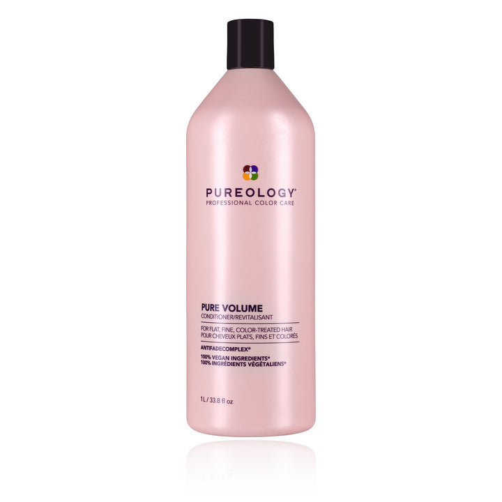 Pureology Pure Volume Conditioner 33.8 oz (1000 ml)