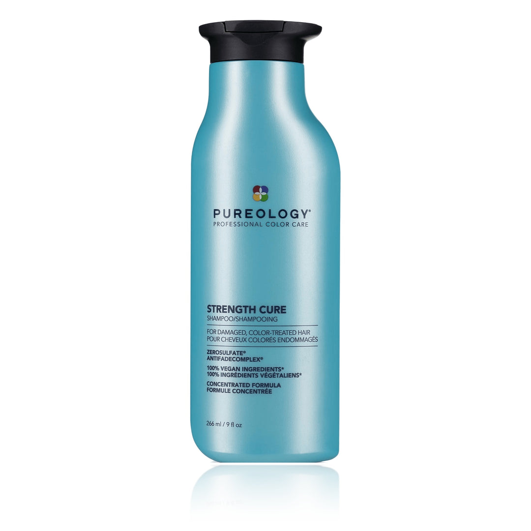 Pureology Strength Cure Shampoo 9 oz (266 ml)