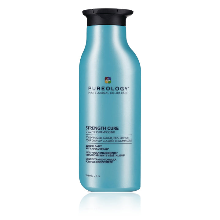 Pureology Strength Cure Shampoo 9 oz (266 ml)