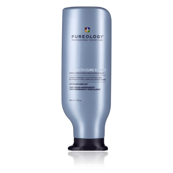 Pureology Strength Cure Blonde Purple Conditioner 9 oz (266 ml)