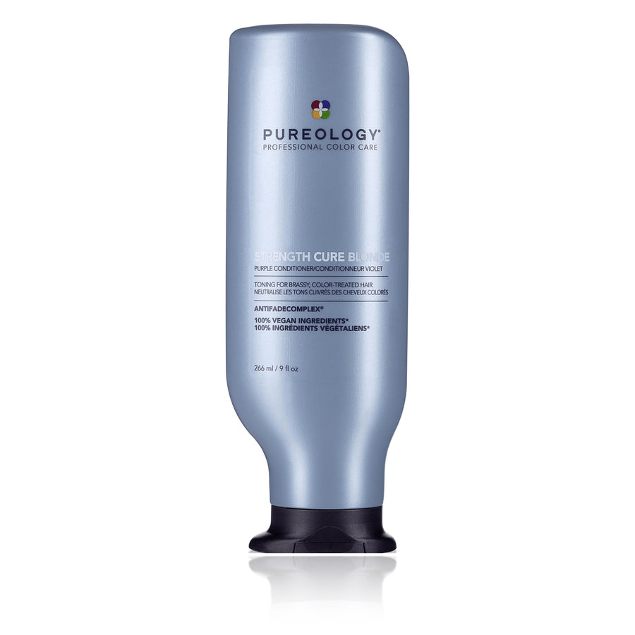 Pureology Strength Cure Blonde Purple Conditioner 9 oz (266 ml)
