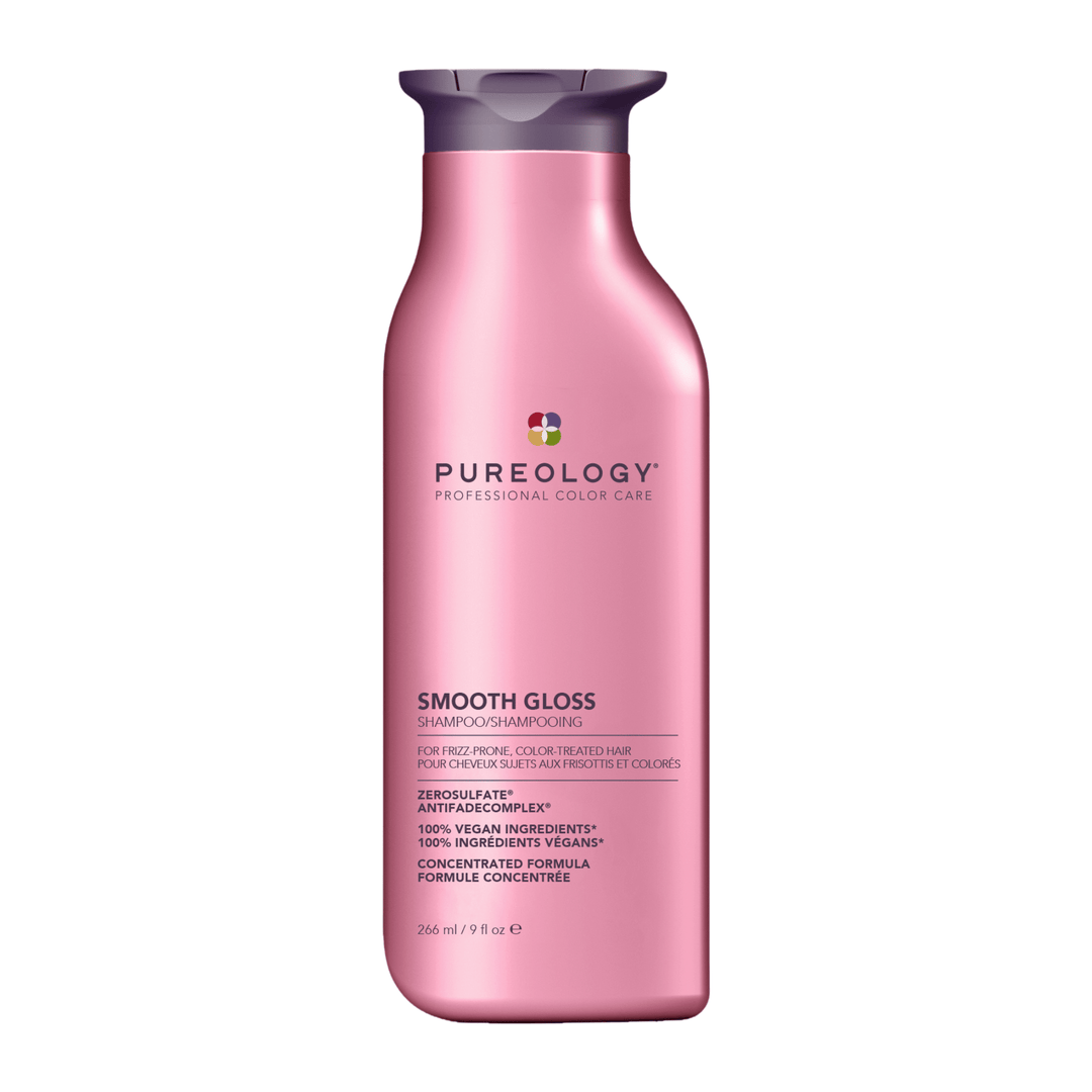 Pureology Smooth Gloss Shampoo 9 oz (266 ml)