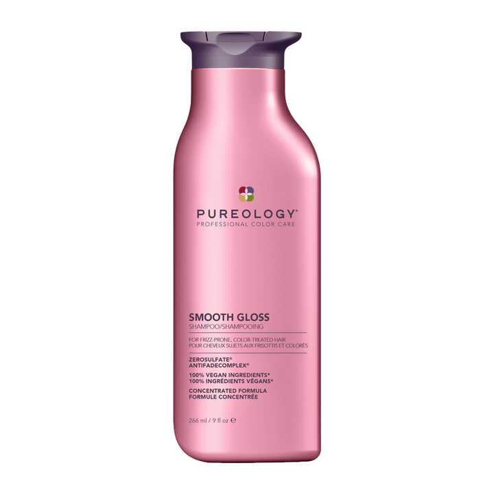 Pureology Smooth Gloss Shampoo 9 oz (266 ml)