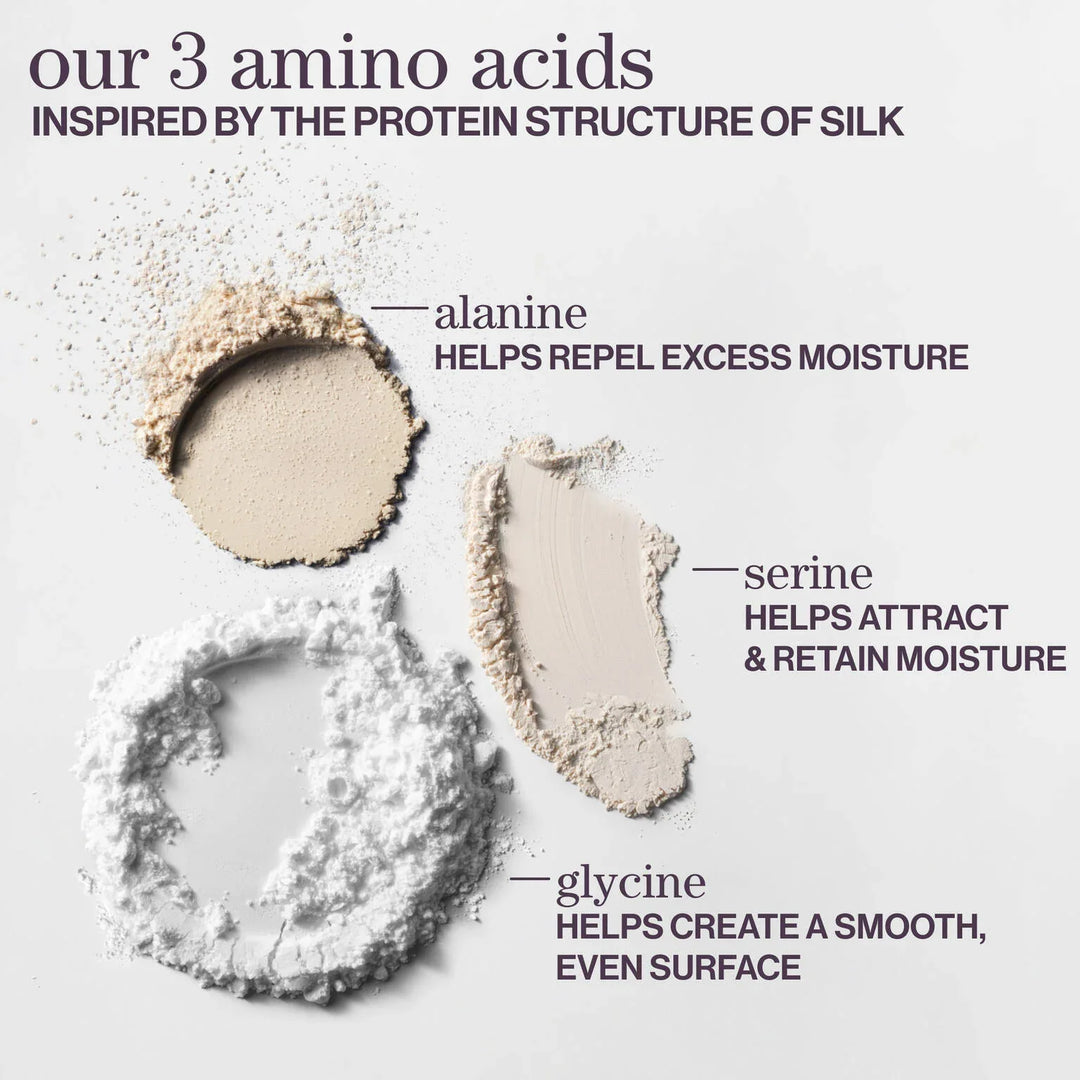 Pureology Smooth Gloss Shampoo - three amino acids inspired by silk protein