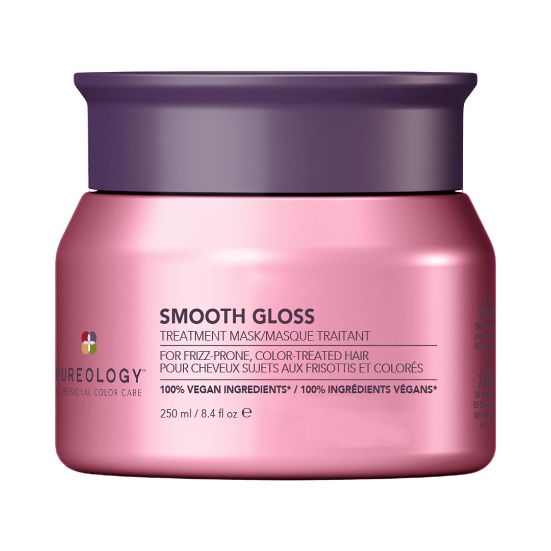 Pureology Smooth Gloss Treatment Mask 8.4 oz (250 ml)