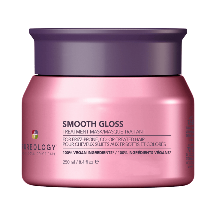 Pureology Smooth Gloss Treatment Mask 8.4 oz (250 ml)