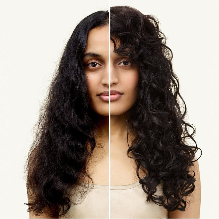 Pureology Smooth Perfection Conditioner - before and after smoothing results