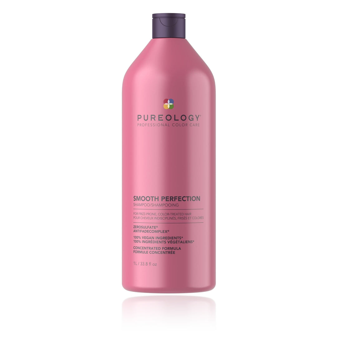 Pureology Smooth Perfection Shampoo 33.8 oz (1000 ml)