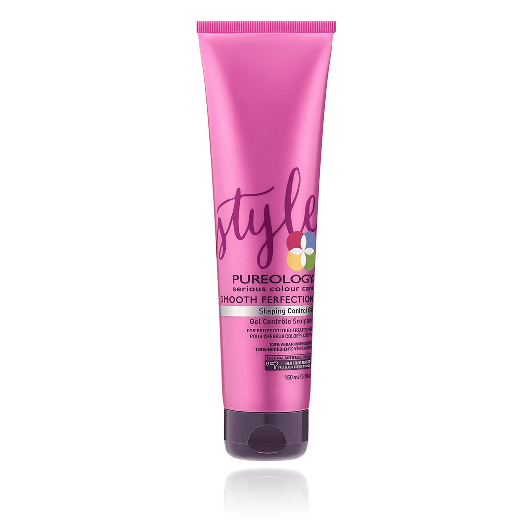 Pureology Smooth Perfection Shaping Control Gel 5.1 oz (150 ml)
