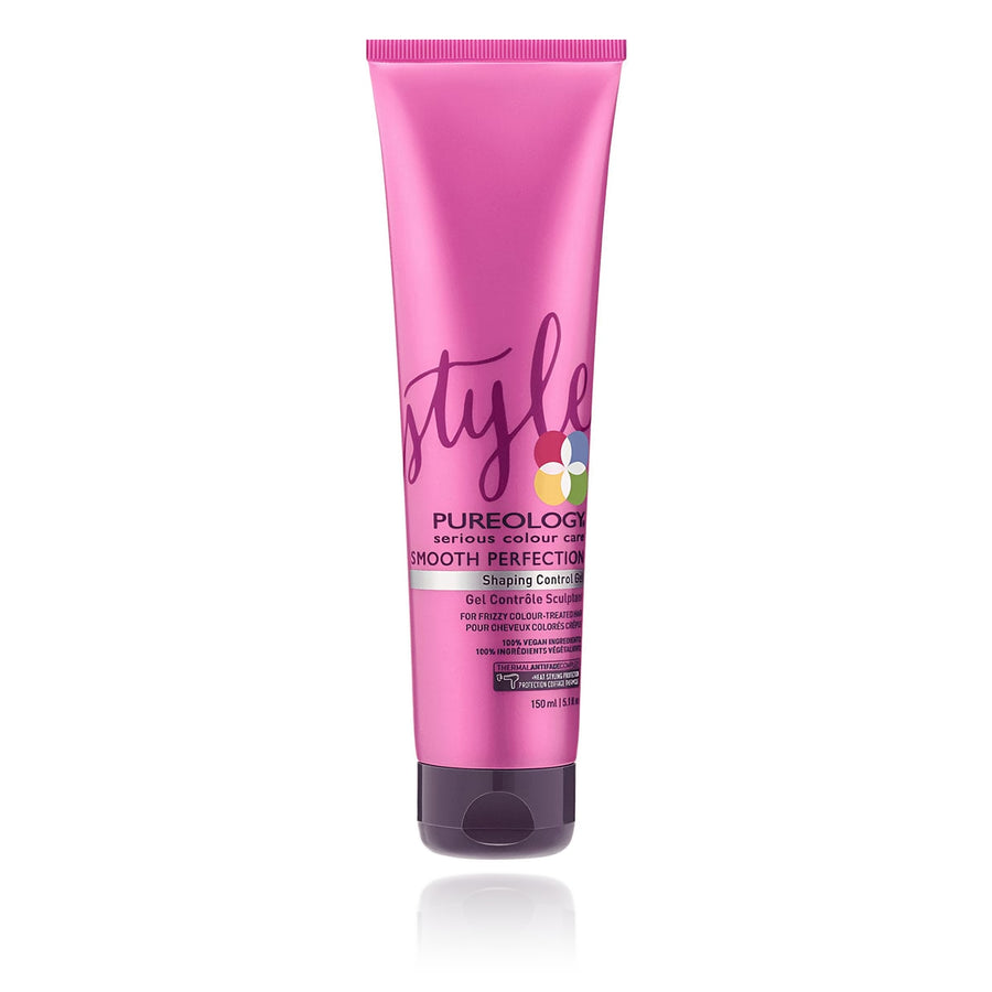 Pureology Smooth Perfection Shaping Control Gel 5.1 oz (150 ml)