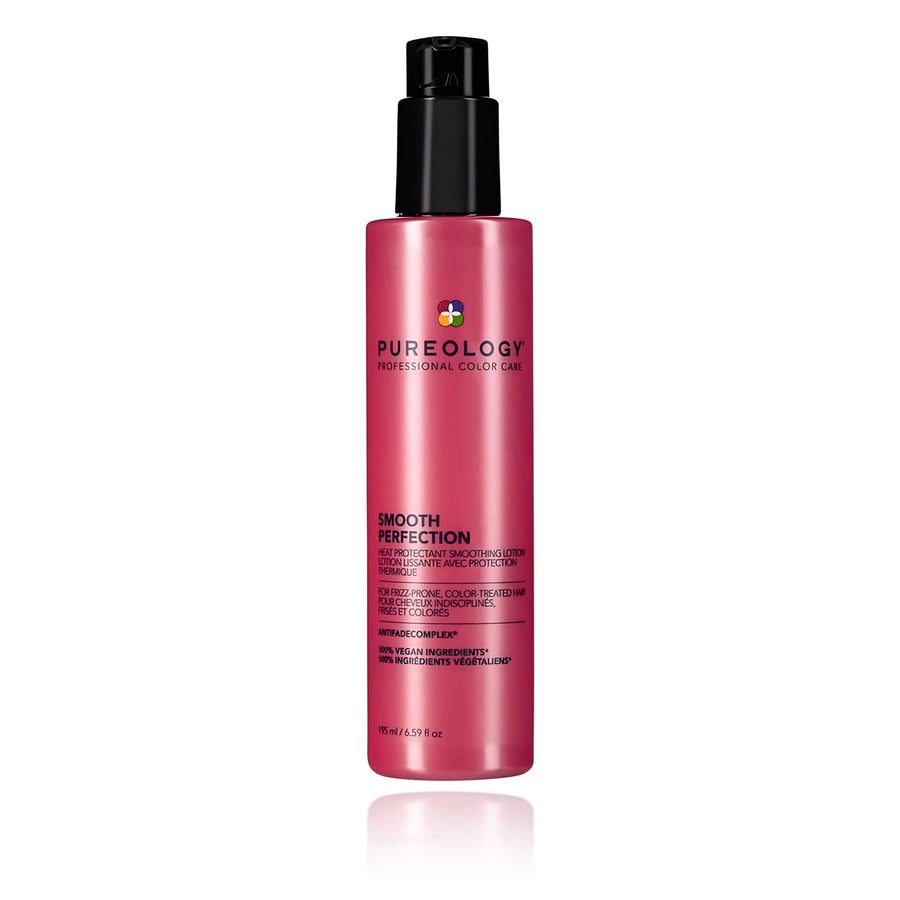 Pureology Smooth Perfection Heat Protectant Smoothing Lotion 6.6 oz (195 ml)