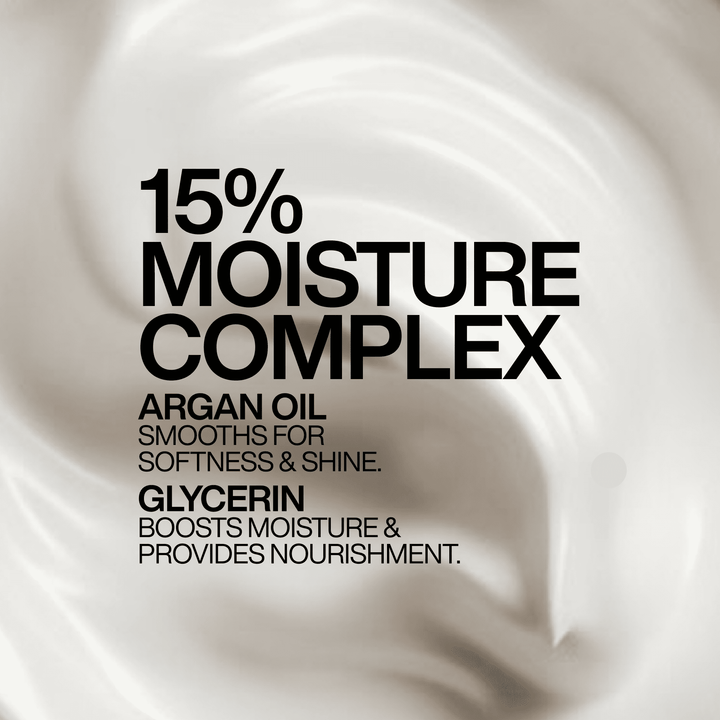 Redken All Soft All-In Mask - 15% Moisture Complex with argan oil and glycerin