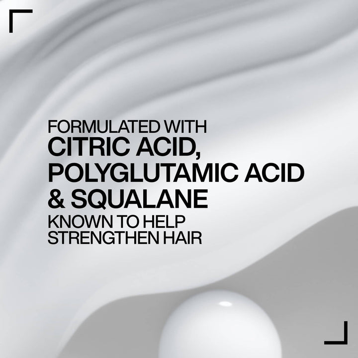 Redken Acidic Bonding Concentrate 24/7 Night & Day Serum - citric acid, polyglutamic acid and squalane