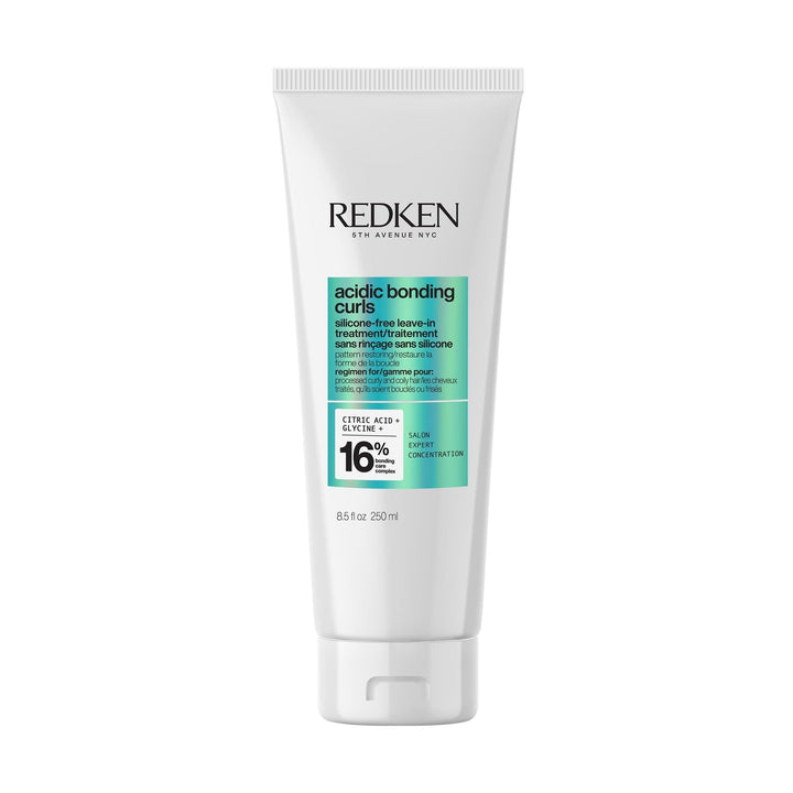 Redken Acidic Bonding Curls Silicone-Free Leave-In Treatment 8.5 oz (250 ml)