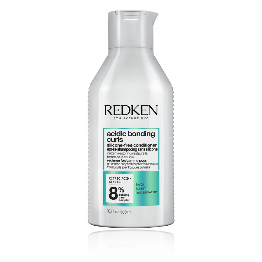 Redken Acidic Bonding Curls Silicone-Free Conditioner 10.1 oz (300 ml)