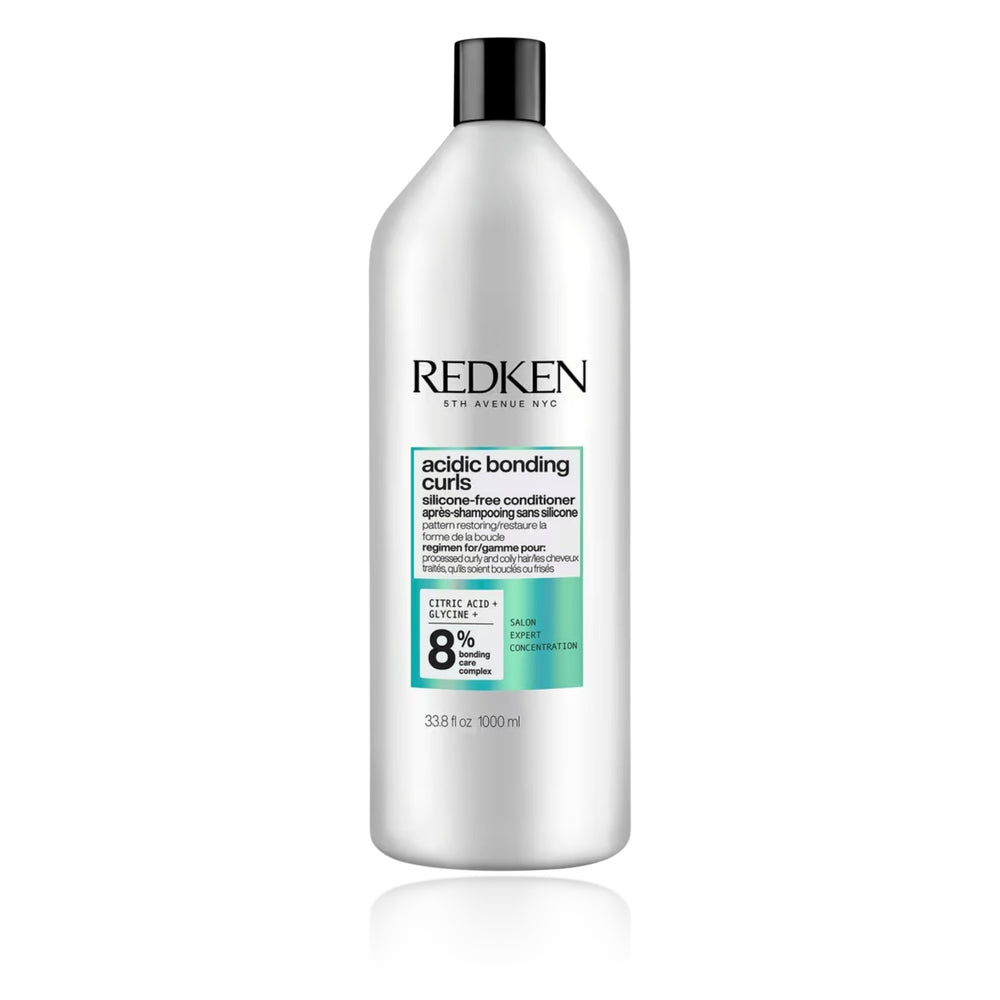 Redken Acidic Bonding Curls Silicone-Free Conditioner 33.8 oz (1000 ml)