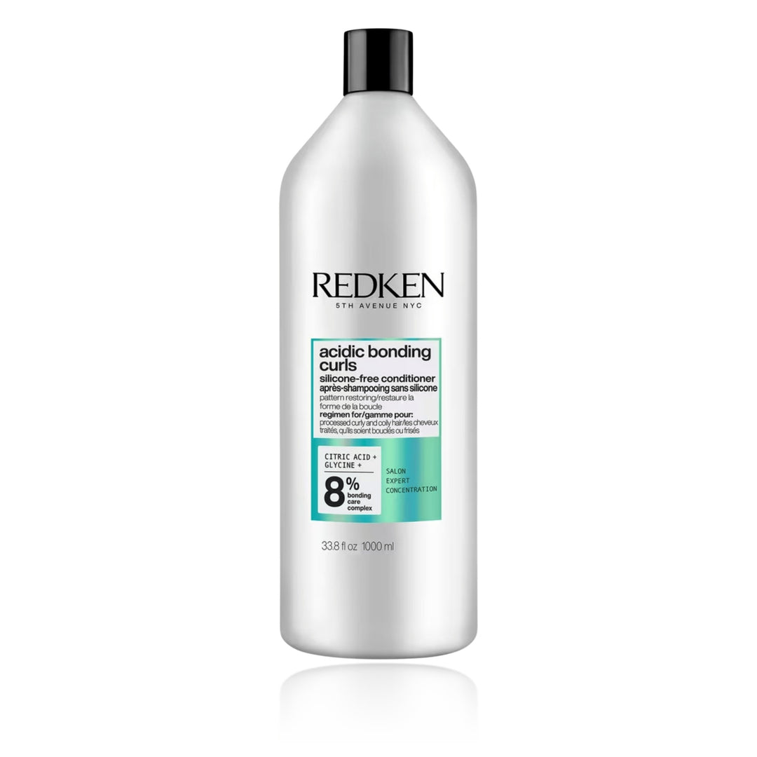 Redken Acidic Bonding Curls Silicone-Free Conditioner 33.8 oz (1000 ml)