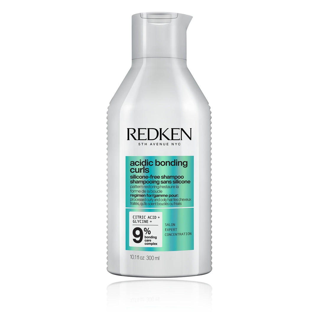 Redken Acidic Bonding Curls Silicone-Free Shampoo 10.1 oz (300 ml)