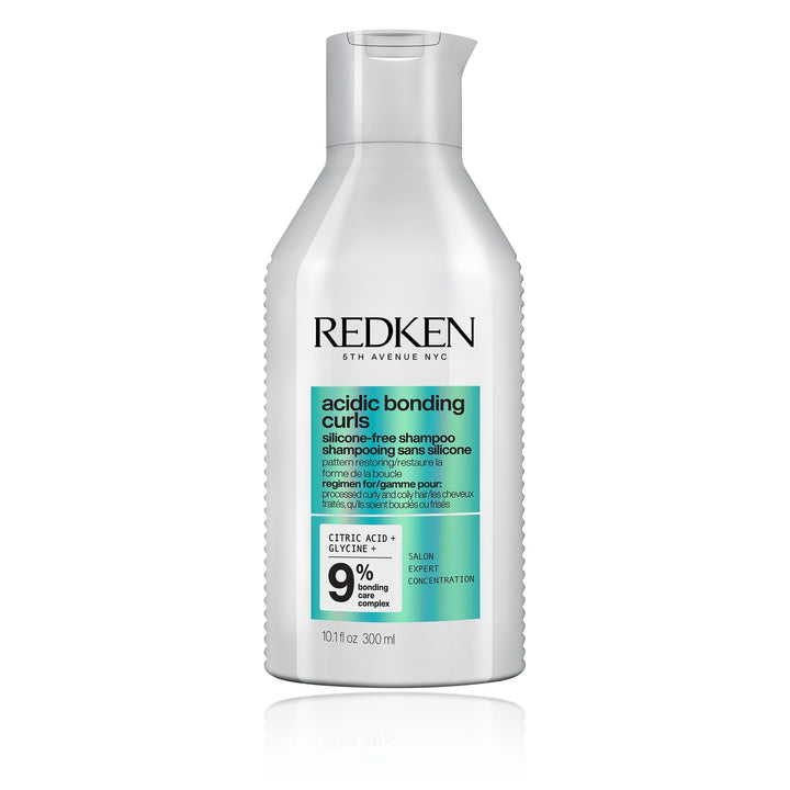 Redken Acidic Bonding Curls Silicone-Free Shampoo 10.1 oz (300 ml)
