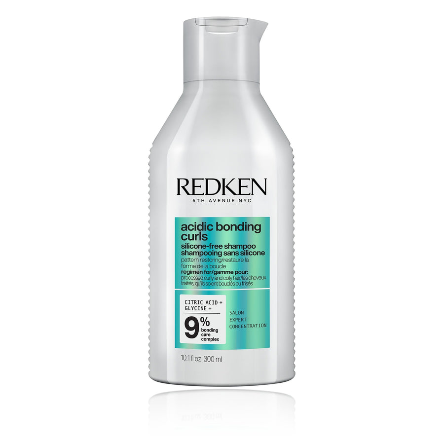 Redken Acidic Bonding Curls Silicone-Free Shampoo 10.1 oz (300 ml)