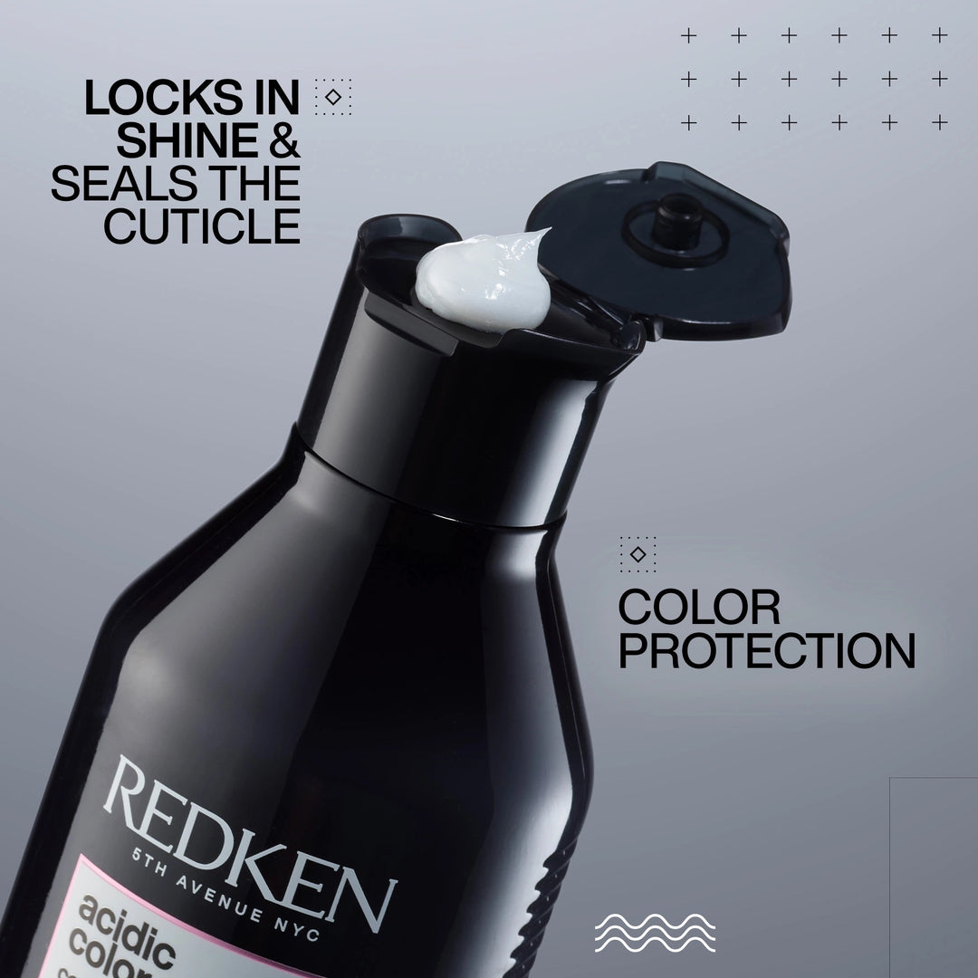 Redken Acidic Color Gloss Shampoo & Conditioner Gift Set - conditioner benefits