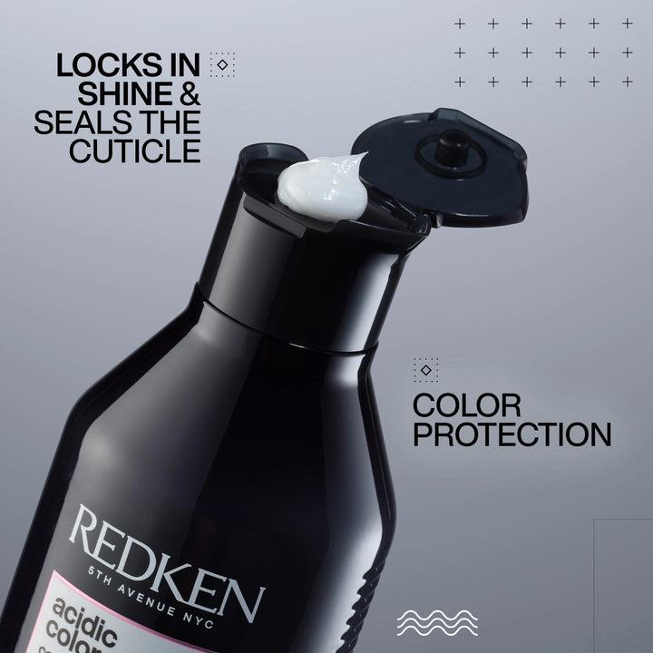 Redken Acidic Color Gloss Shampoo & Conditioner Gift Set - conditioner benefits