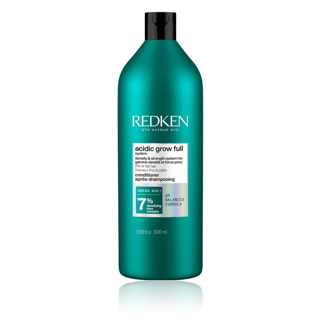 Redken Acidic Grow Full Densifying Conditioner 33.8 oz (1000 ml)