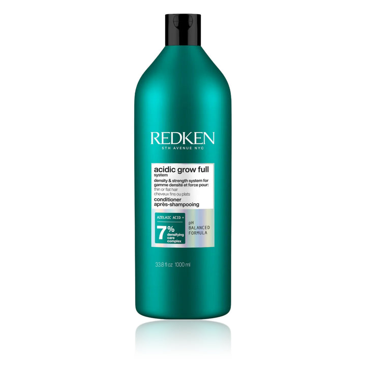 Redken Acidic Grow Full Densifying Conditioner 33.8 oz (1000 ml)