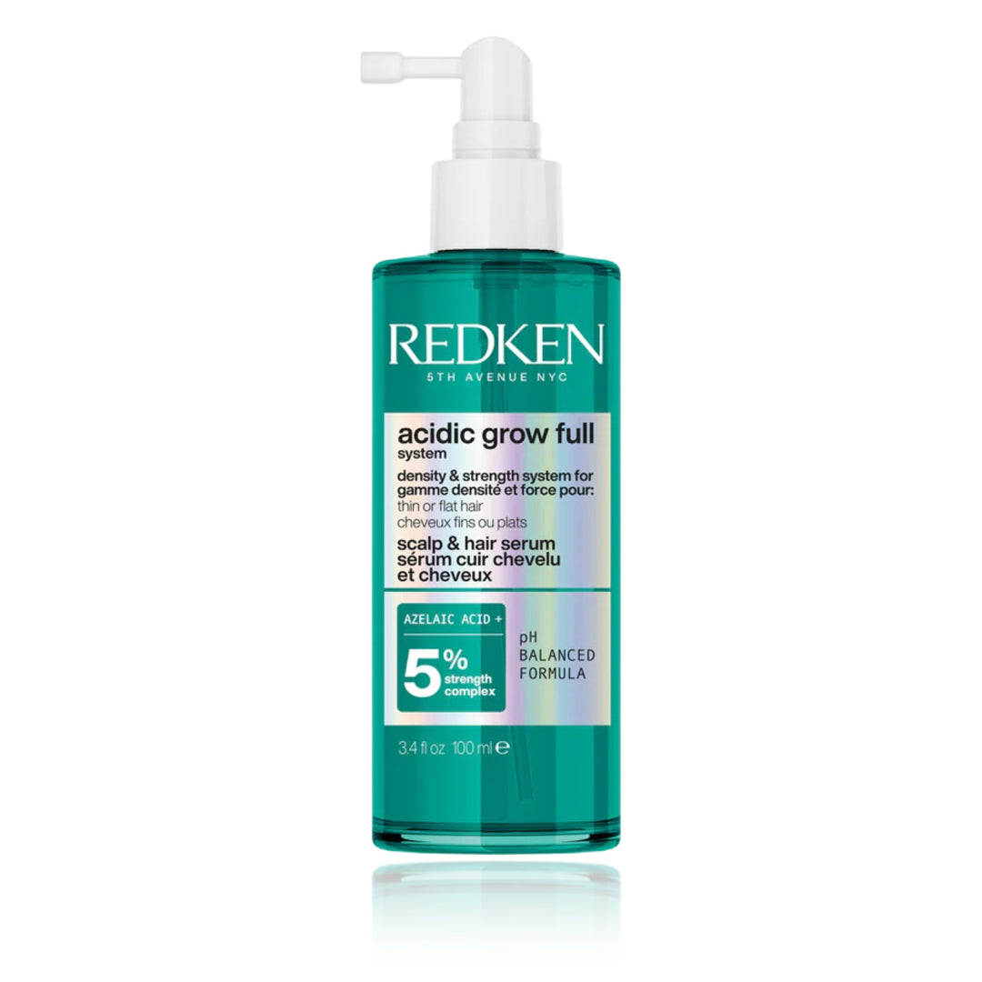 Redken Acidic Grow Full Scalp & Hair Serum 3.4 oz (100 ml)