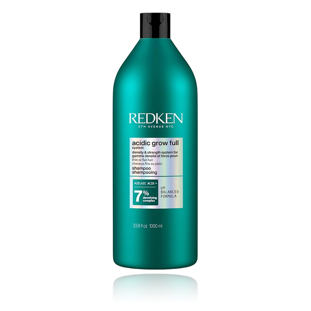 Redken Acidic Grow Full Shampoo 33.8 oz (1000 ml)