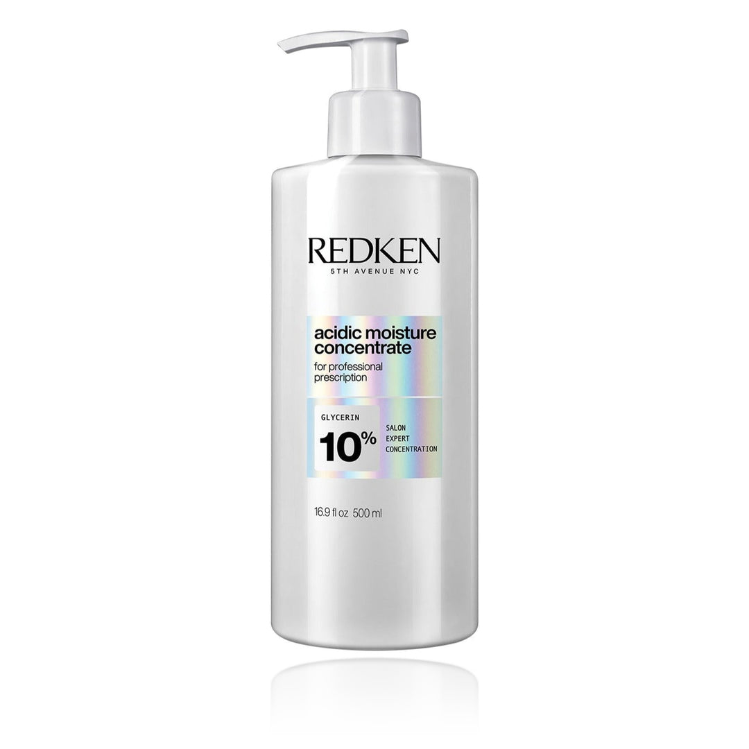 Redken Acidic Moisture Concentrate 16.9 oz (500 ml)