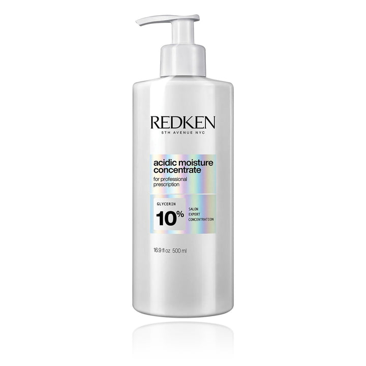 Redken Acidic Moisture Concentrate 16.9 oz (500 ml)