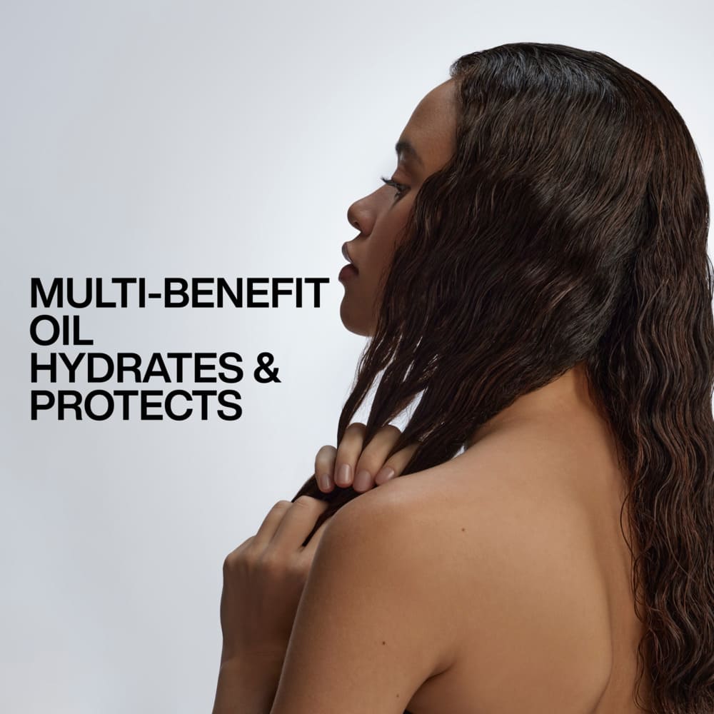Redken All Soft Argan-6 Oil - multi-benefit oil that hydrates and protects