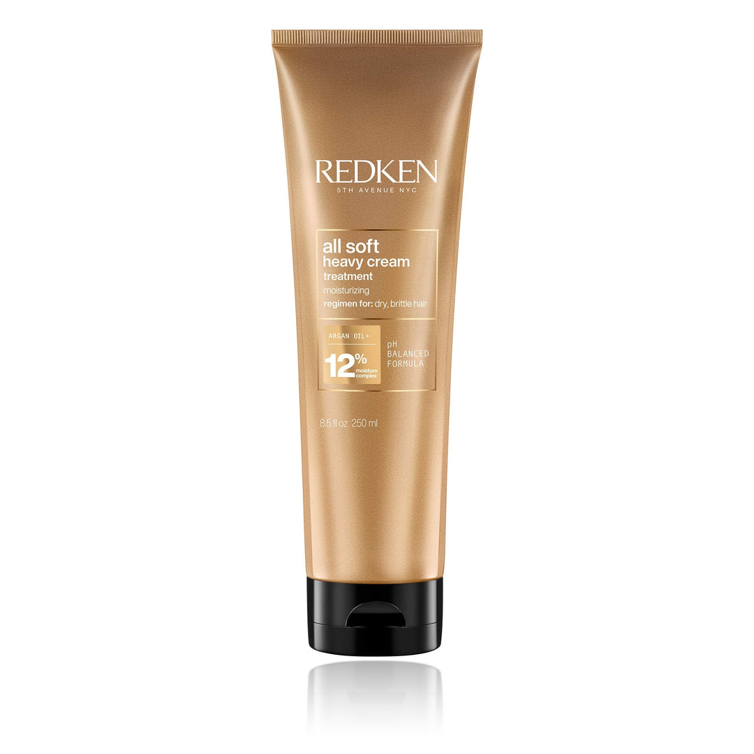 Redken All Soft Heavy Cream Treatment 8.5 oz (250 ml)