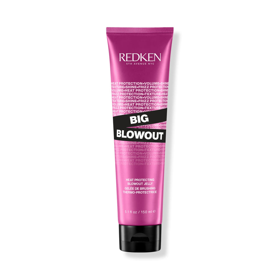Redken Big Blowout Heat Protecting Blowout Jelly 5.1 oz (150 ml)