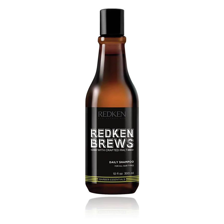Redken Brews Daily Shampoo 10.1 oz (300 ml)