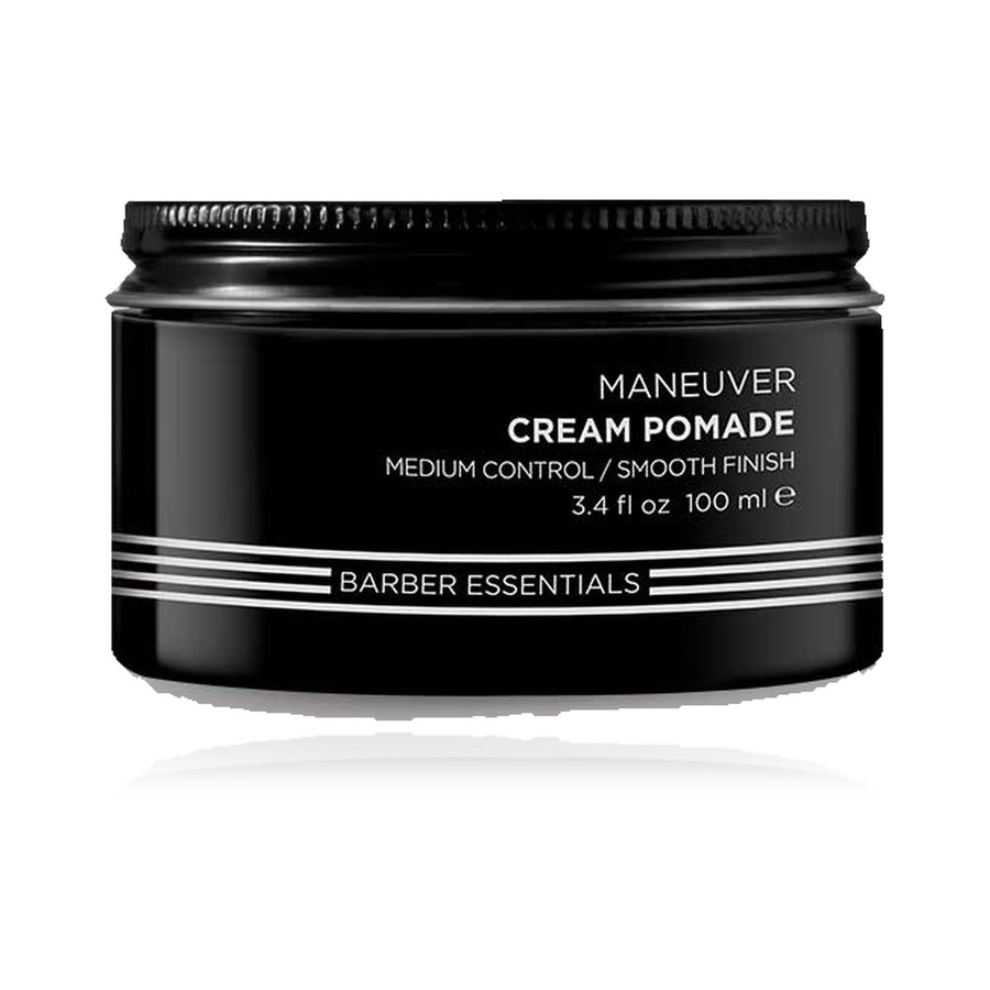 Redken Brews Maneuver Cream Pomade 3.4 oz (100 ml)