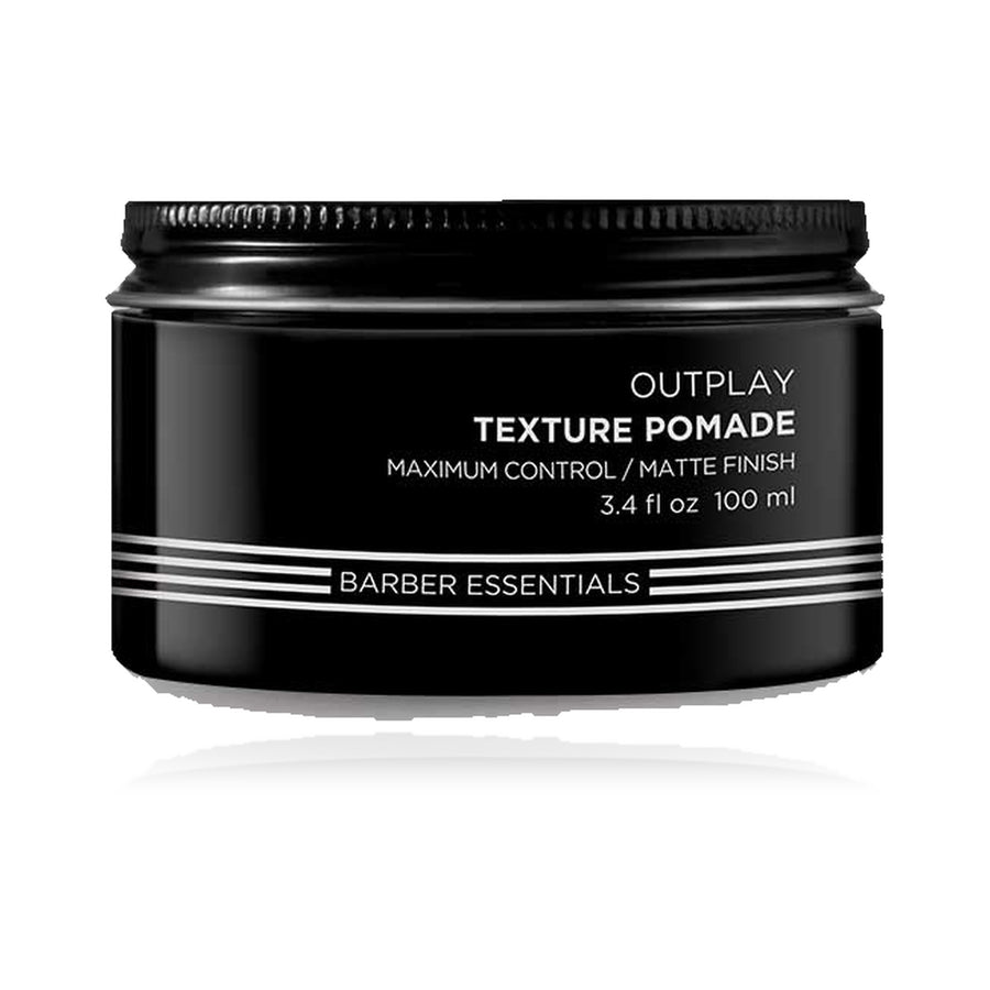 Redken Brews Outplay Texture Pomade 3.4 oz (100 ml)
