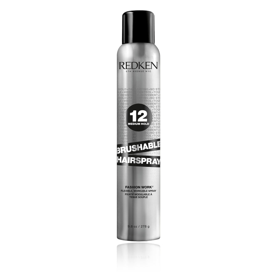 Redken Brushable Hairspray 12 9.8 oz (278 g)