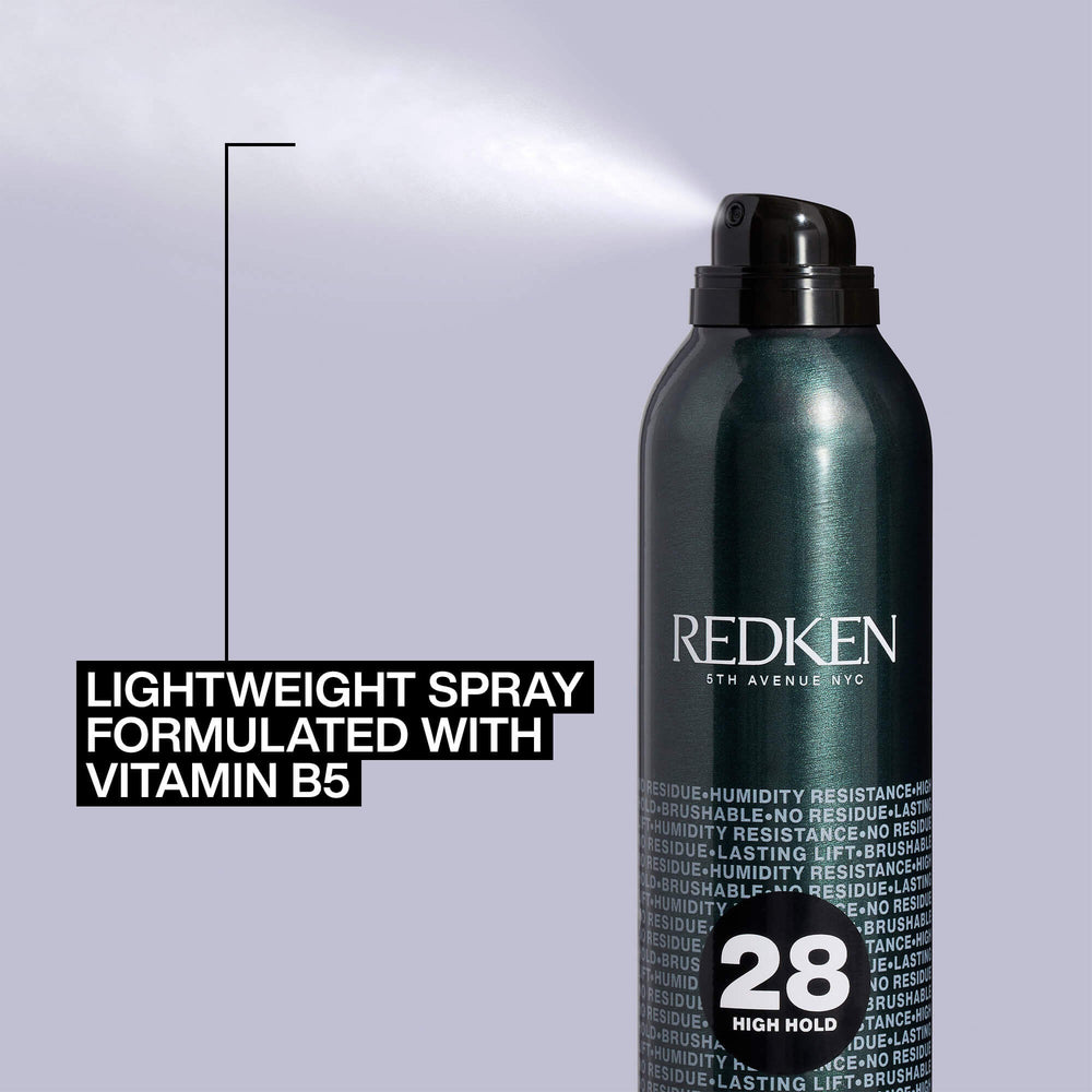 Redken Control Hairspray 28 - lightweight spray mist