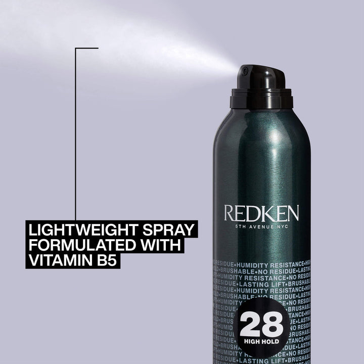 Redken Control Hairspray 28 - lightweight spray mist