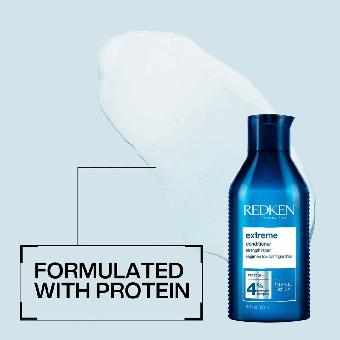 Redken Extreme Conditioner - formulated with protein
