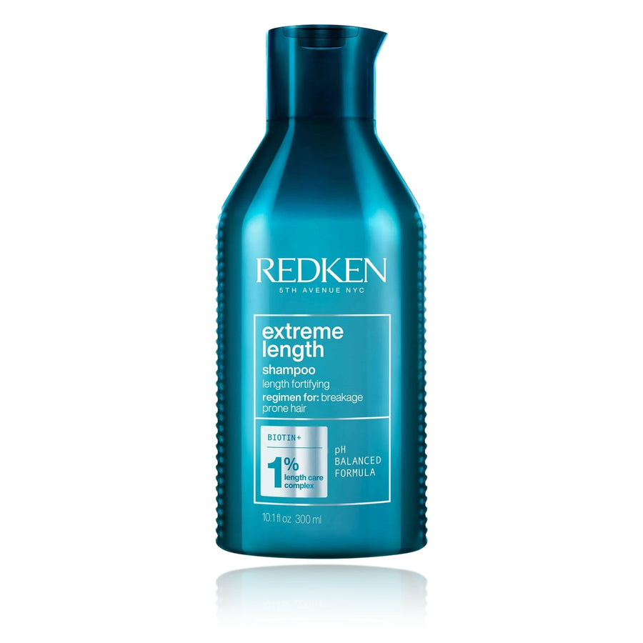 Redken Extreme Length Shampoo with Biotin 10.1 oz (300 ml)