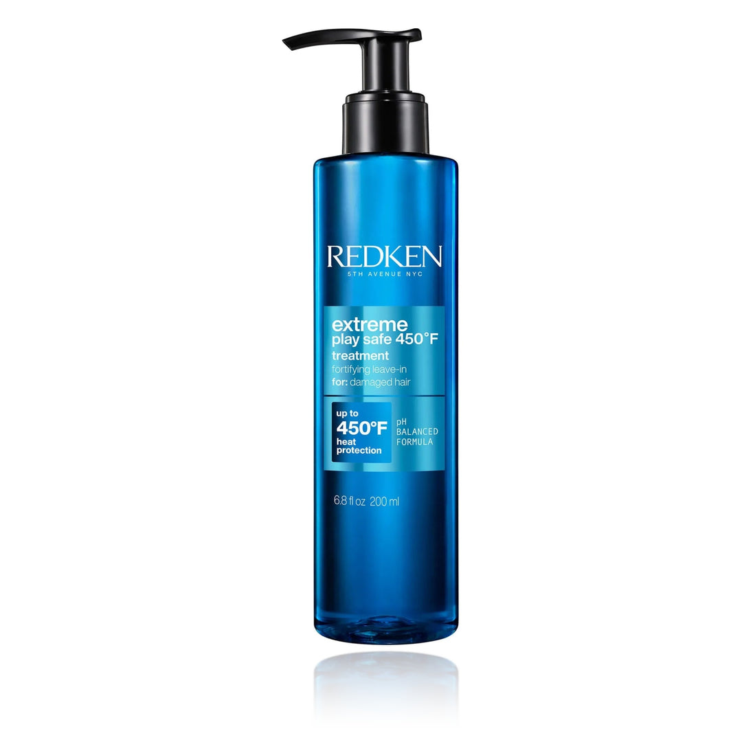 Redken Extreme Play Safe Heat Protectant 6.8 oz (200 ml)