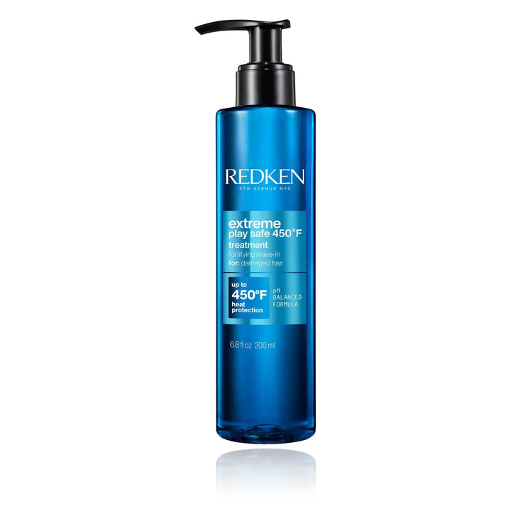 Redken Extreme Play Safe Heat Protectant 6.8 oz (200 ml)